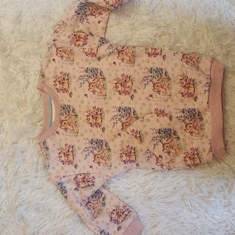 Sweatshirt dress